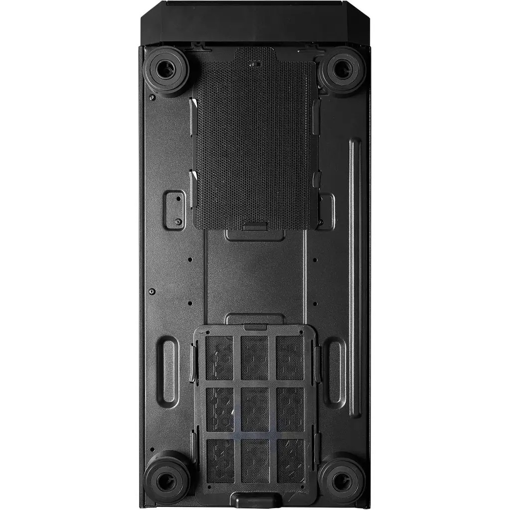 Корпус Chieftec Scorpion 4 Black (GL-04B-UC-OP) [135062] - фото 5
