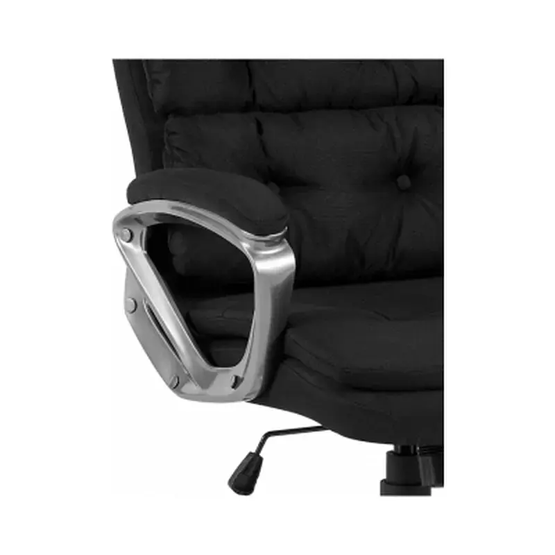 Офісне крісло GT Racer B-2516 Black (B-2516 Fabric Black) - фото 6
