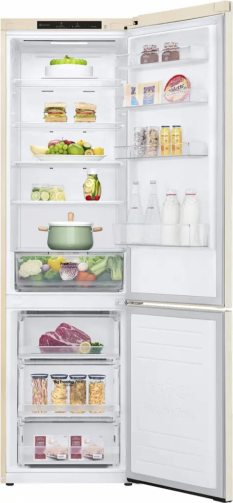 Холодильник LG GC-B509SECL - фото 3