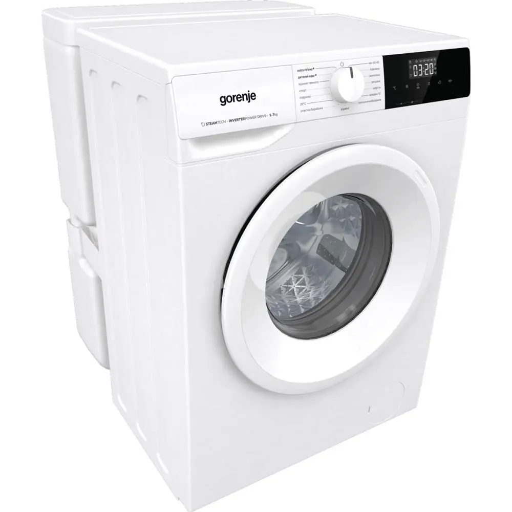 Пральна машина Gorenje WNHPI72SCSIRV автоматична - фото 6