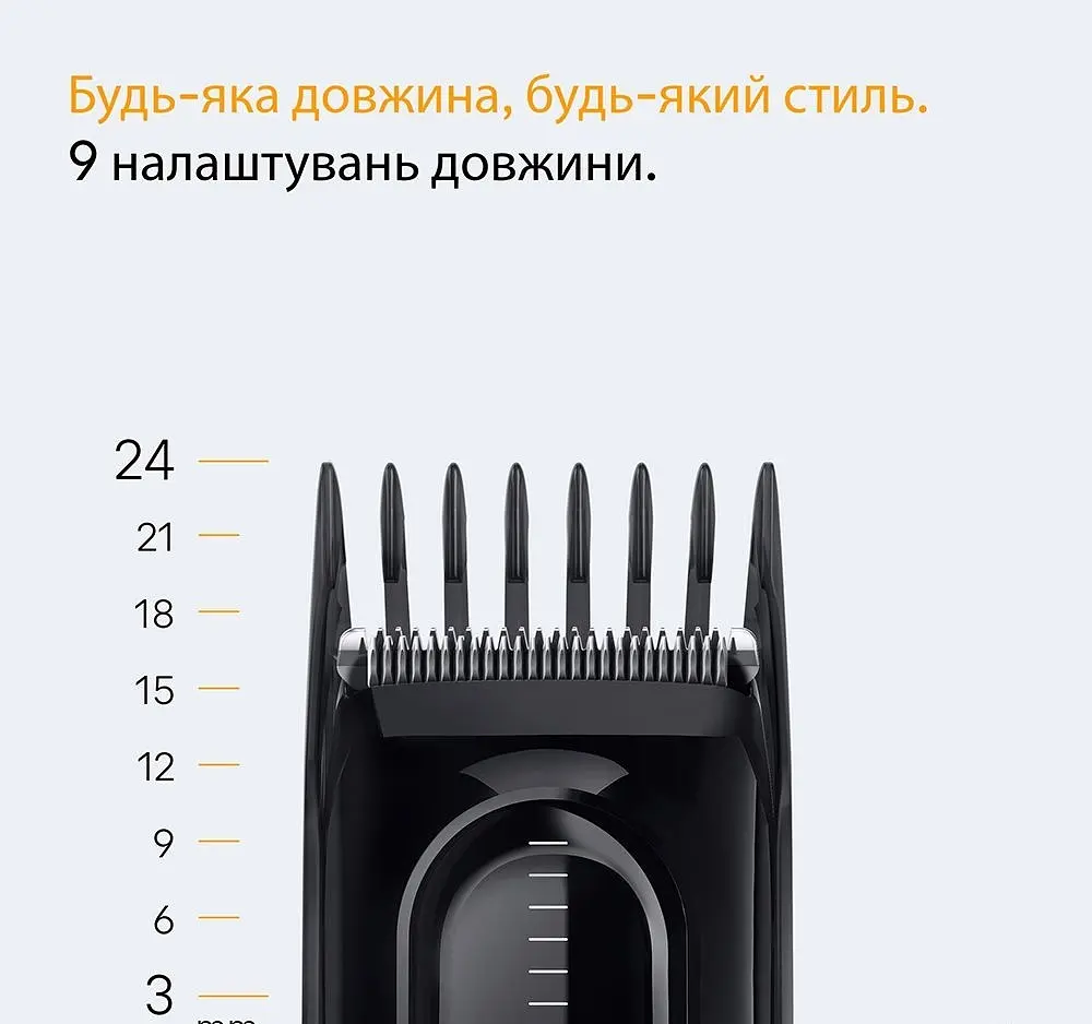 Машинка для стрижки Braun HC 5510 - фото 3