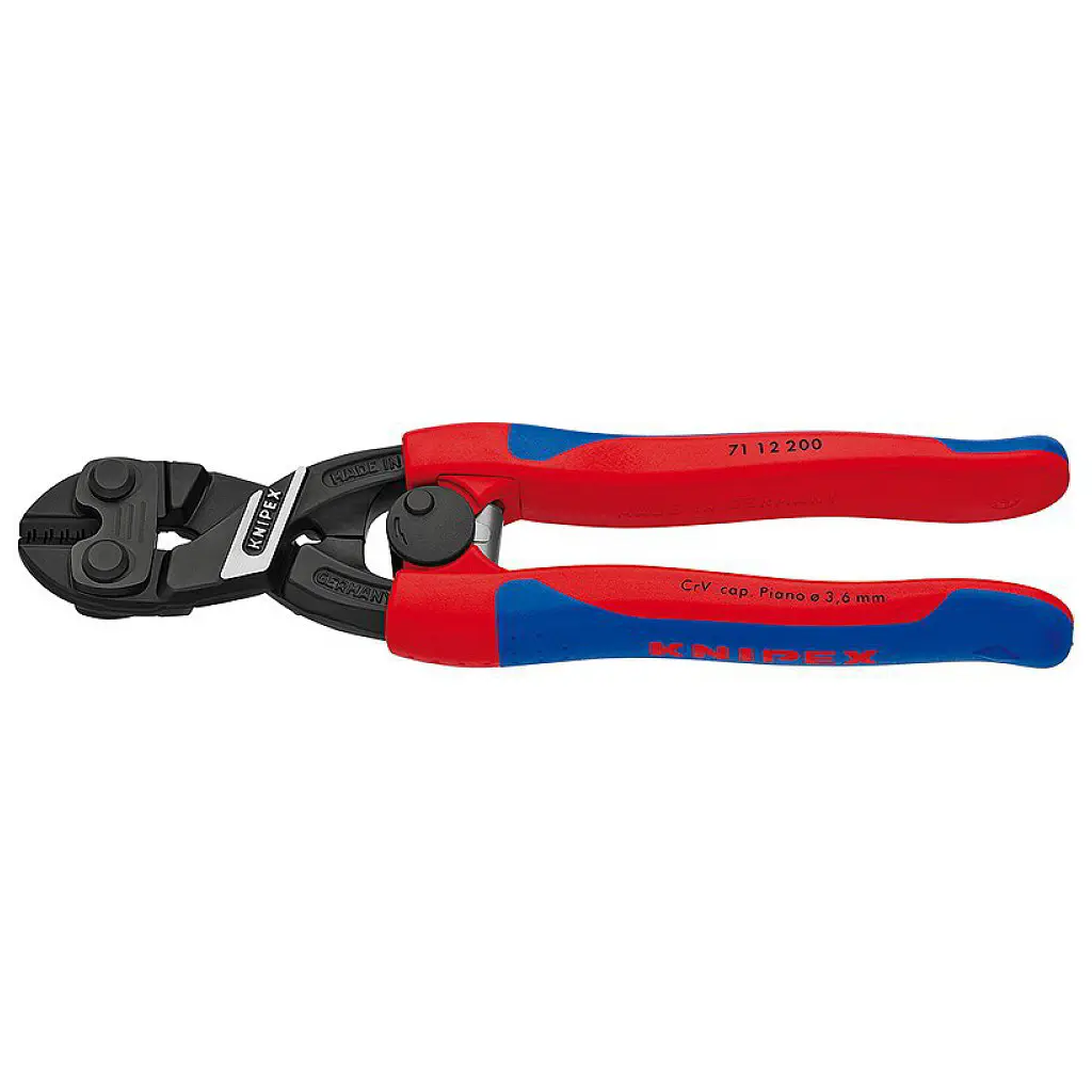 Болторіз KNIPEX CoBolt 71 12 200 (71 12 200)