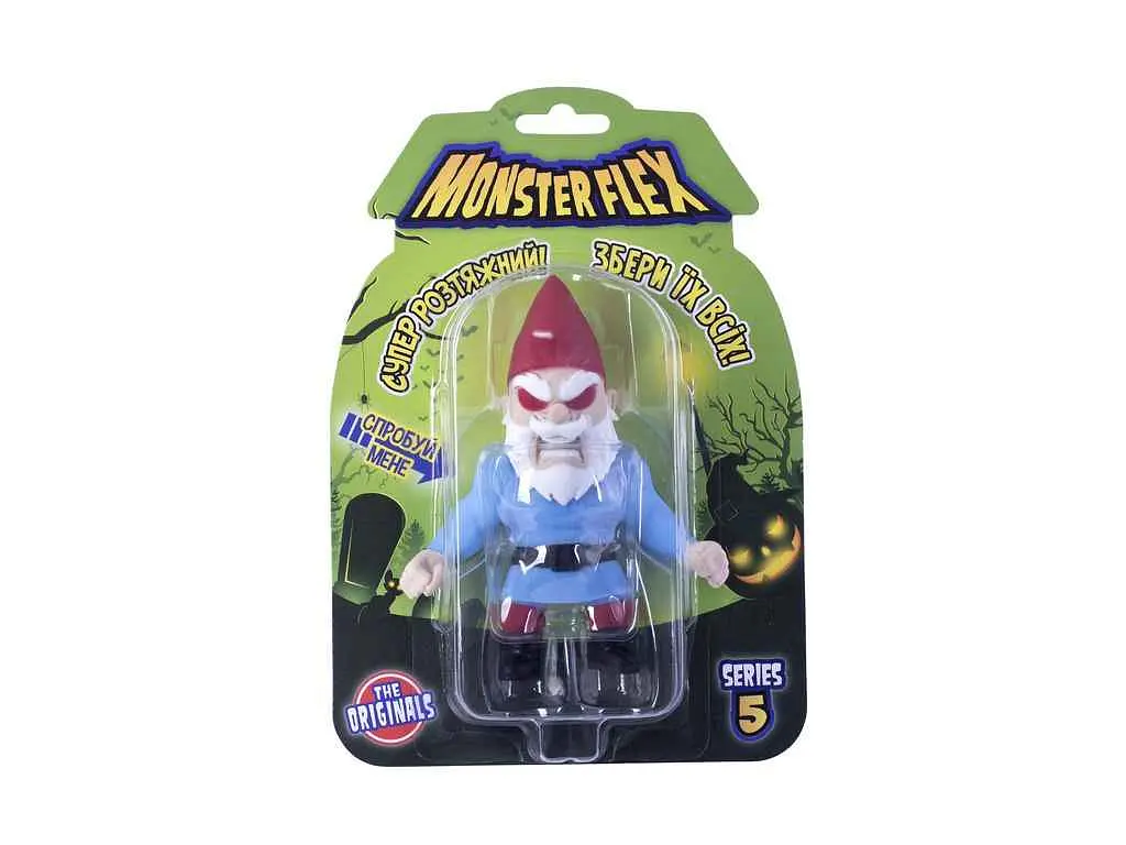 Тягучка Monster Flex в асортименті Монстри 90005 - фото 7