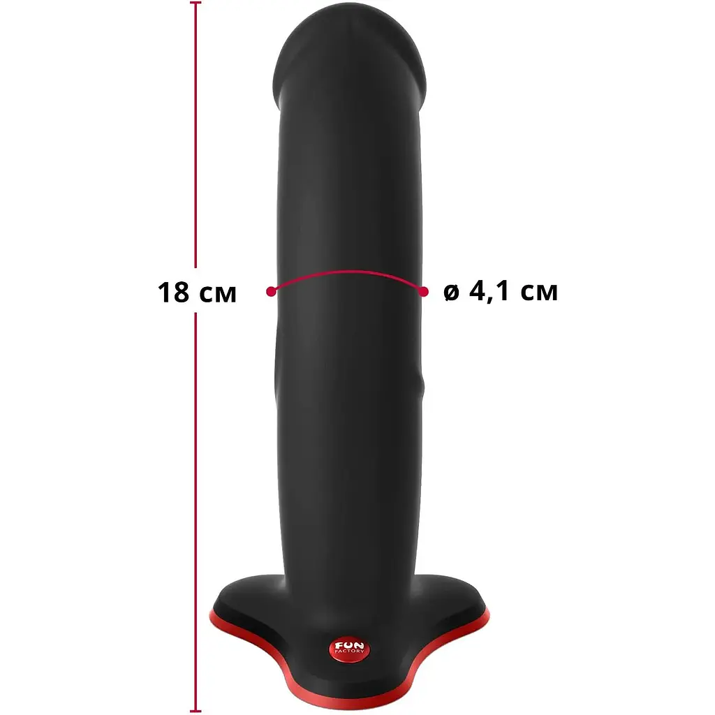 Фалоімітатор Fun Factory The Boss Stub - фото 2