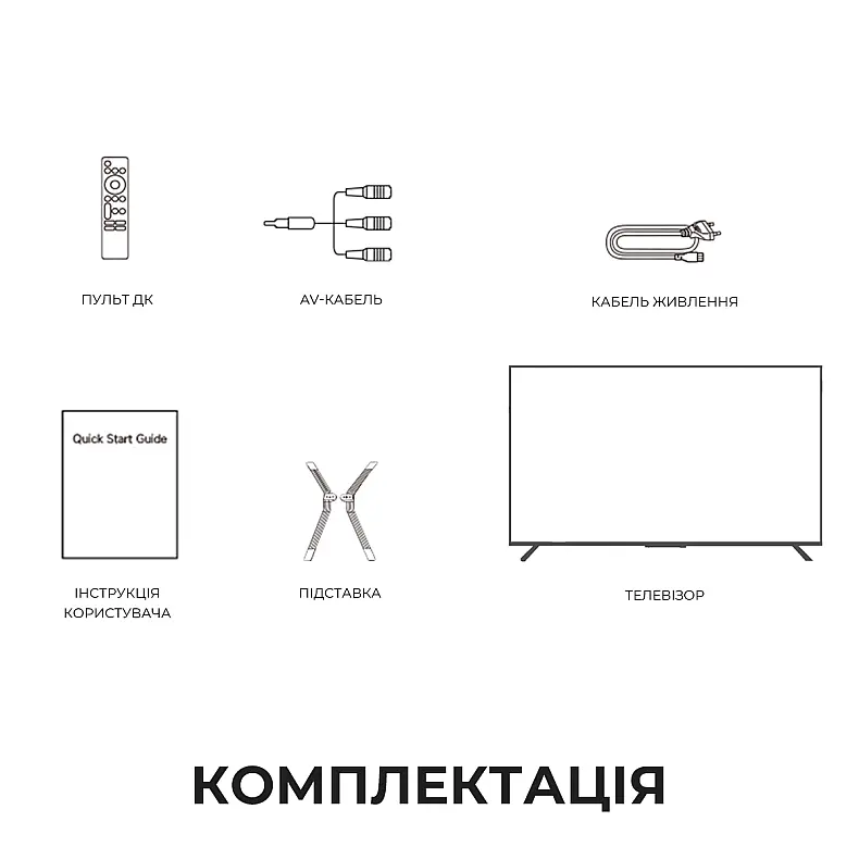 LED-телевізор Dreame Aura Mini LED 4K TV 75S100 (7262672) - фото 7