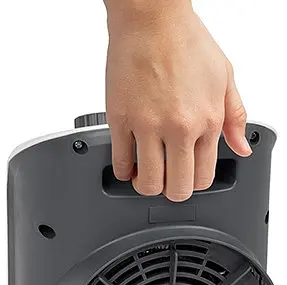 Тепловентилятор Clatronic HL 3761 - фото 3