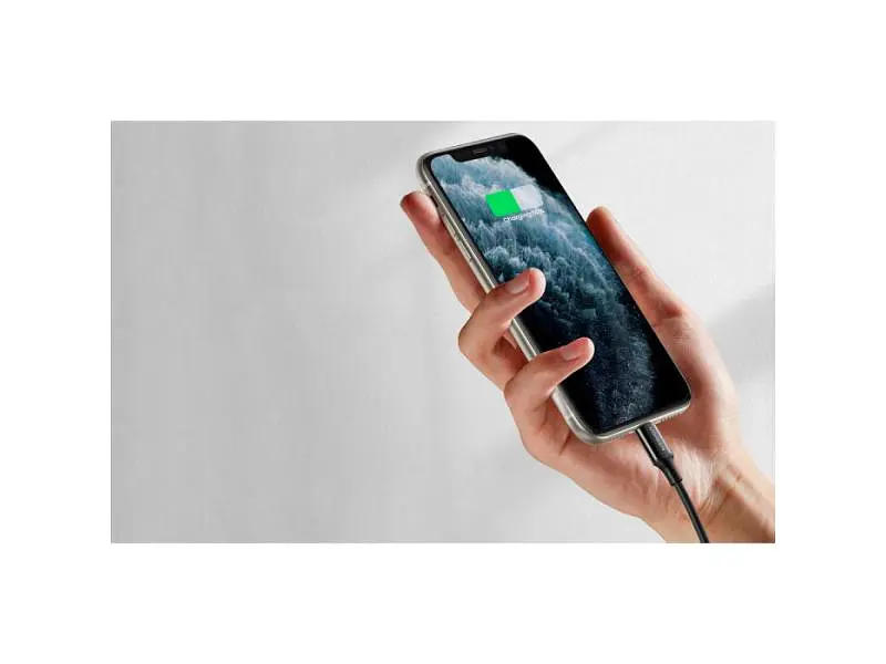 Кабель Lightning UGREEN US171 USB Type-C to Lightning 36W 2m Black (60752) - фото 4