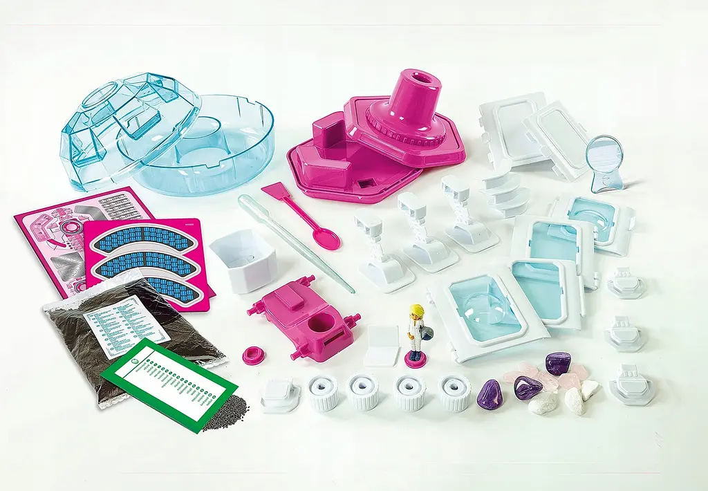 Набор Барби Исследовательница космоса - Clementoni 19302 - фото 3