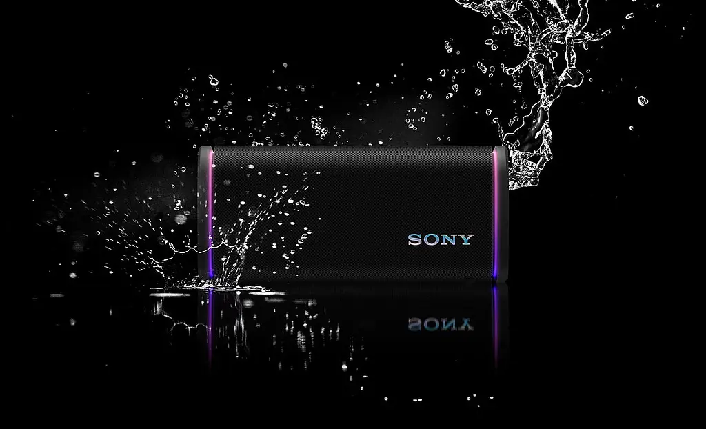 Портативна колонка Sony ULT FIELD 5 Black - фото 9
