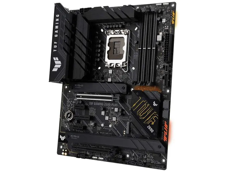 Материнська плата Asus TUF GAMING Z690-PLUS - фото 4