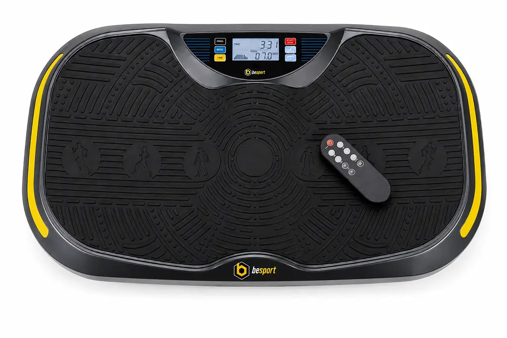 Віброплатформа Besport 3D BS-1008 BODYVIBE - фото 3