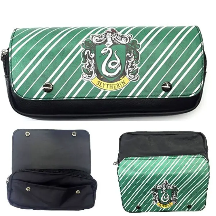 Пенал органайзер Гаррі Поттер Слизерин Slytherin Harry Potter HP 50.103 - фото 3