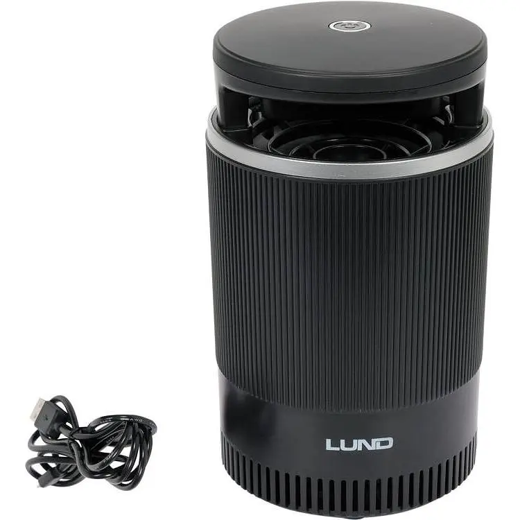 Светильник против насекомых Lund с вентилятором (67011) - фото 2