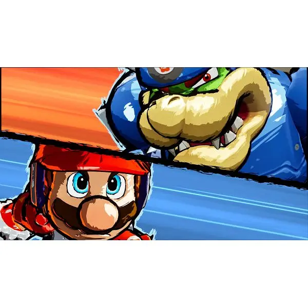 Гра Mario Strikers Battle League Football (російська версія) (Nintendo Switch) - фото 7