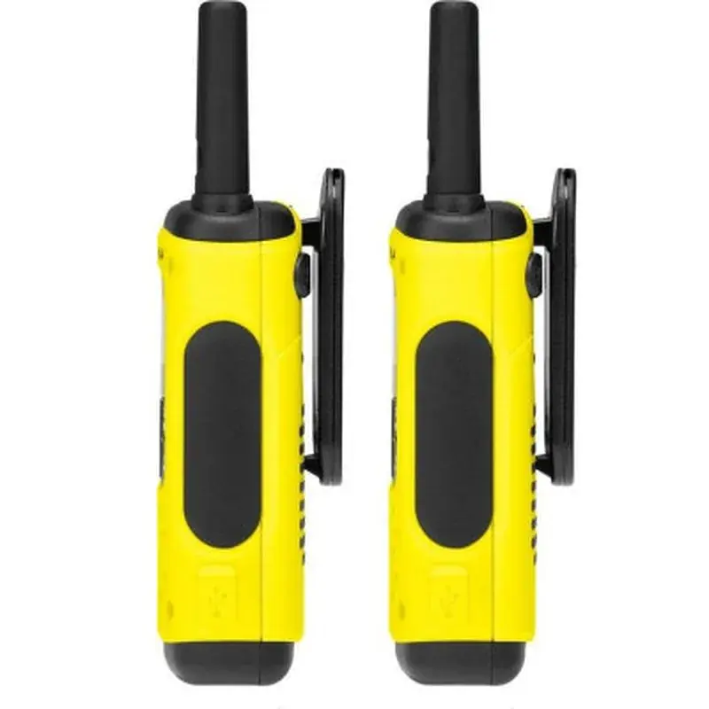 Портативна рація Motorola TALKABOUT T92 H2O Twin Pack (A9P00811YWCMAG) - фото 9