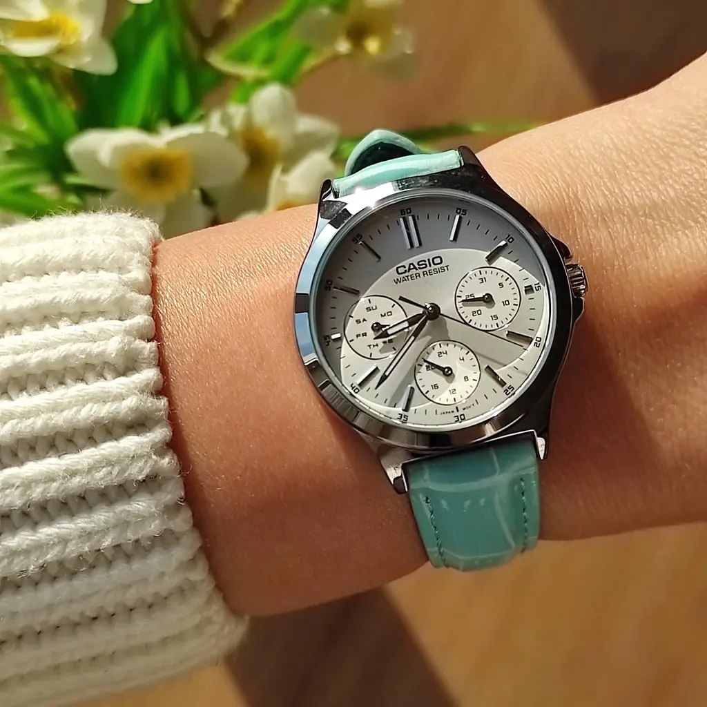 Годинник Casio LTP-V300L-2AUDF - фото 9