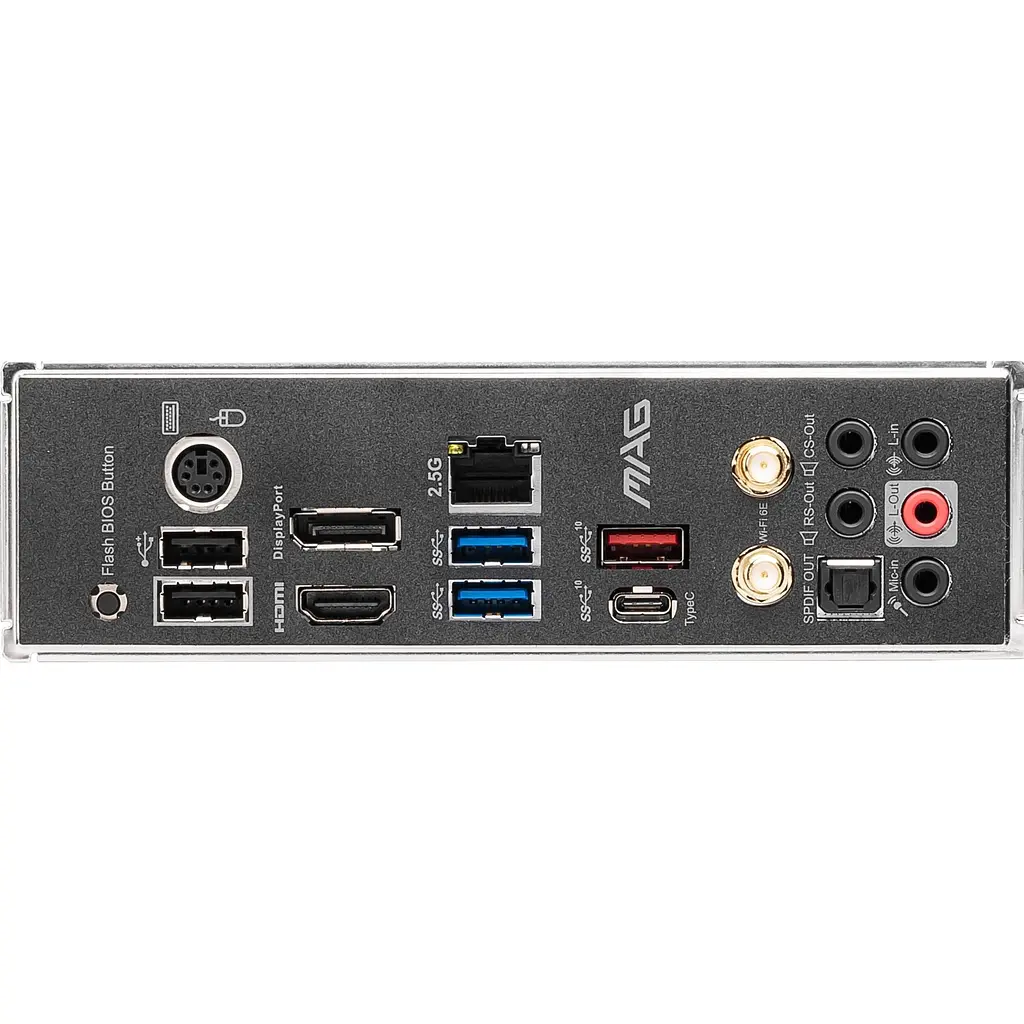 Материнская плата MSI MAG B550 Tomahawk Max WIFI [911-7C91-037] [142004] - фото 6