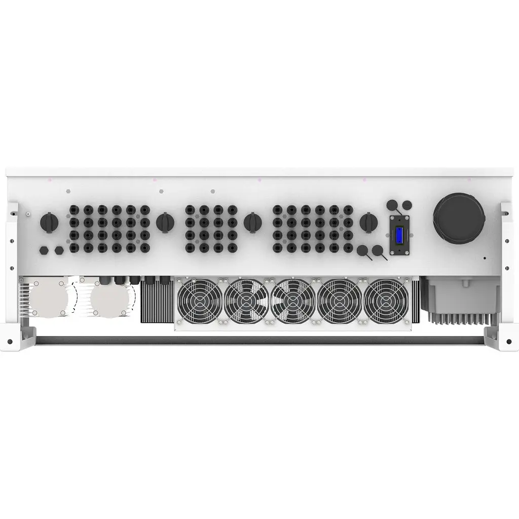 Мережевий сонячний інвертор Deye SUN-120K-G01P3-EU-AM8 [112848] - фото 5