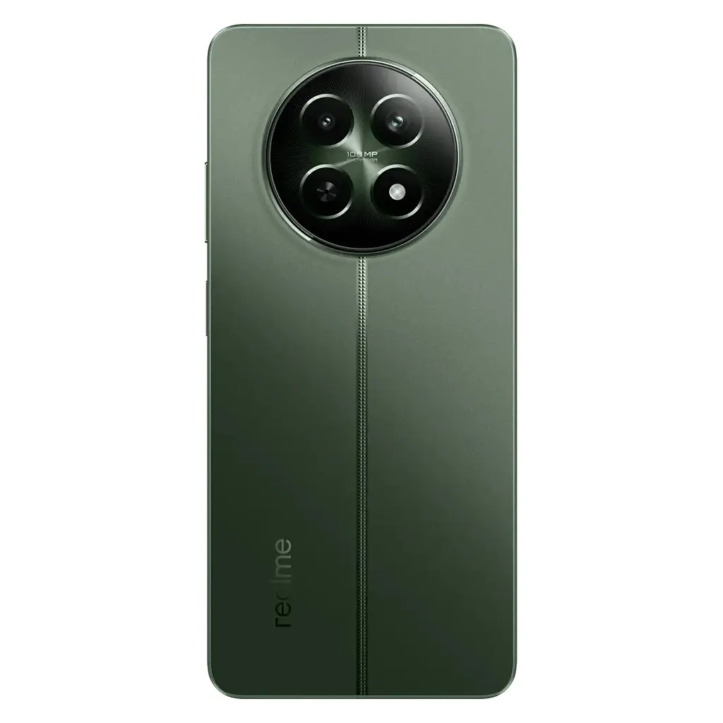 Смартфон Realme 12 5G 8/256Gb Woodland Green (UA UCRF) NFC - фото 3