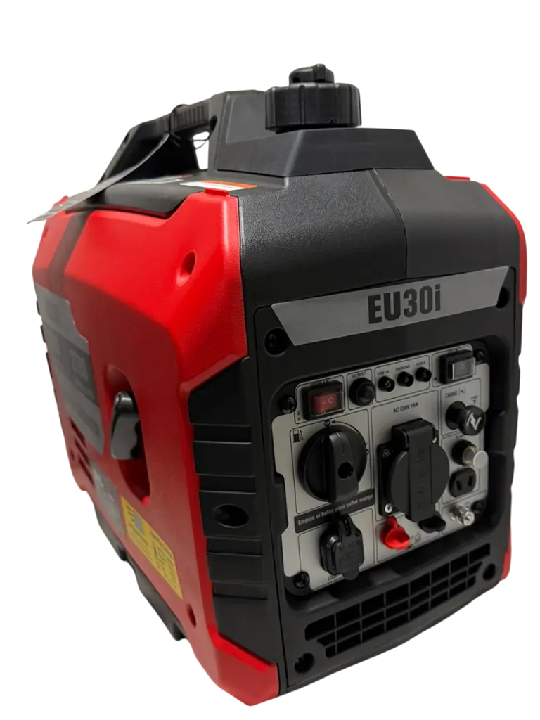 Генератор інверторний бензиновий 3.2 кВт HONDA EU30i  - фото 2
