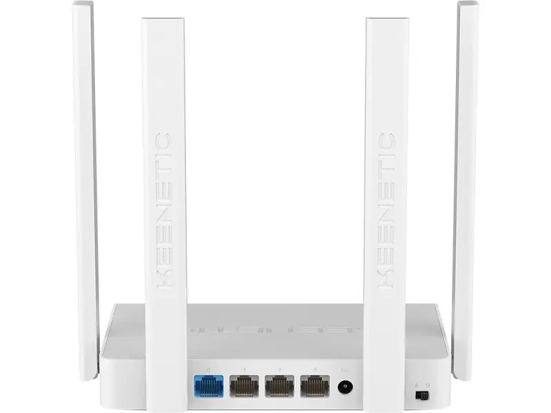 Wi-Fi-маршрутизатор Keenetic Speedster (KN-3013) - фото 4