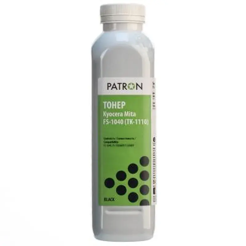 Тонер KYOCERA MITA FS-1040 (TK-1110) Patron (T-PN-KFS1040-150) - фото 2