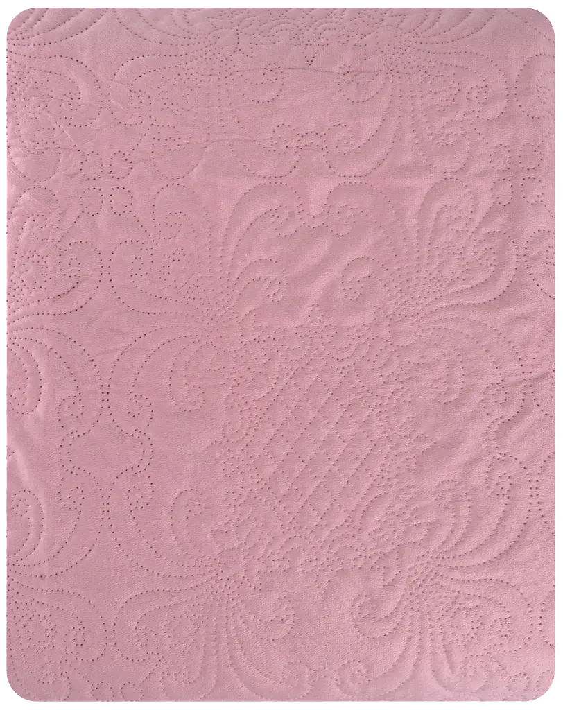 Покрывало Soho 200х220 см Velvet Dutch Venzel Cream pbe0050936 - фото 4