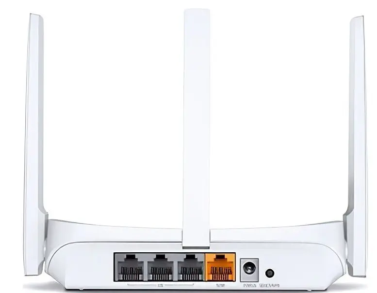 Маршрутизатор Mercusys Technologies MW305R - фото 2