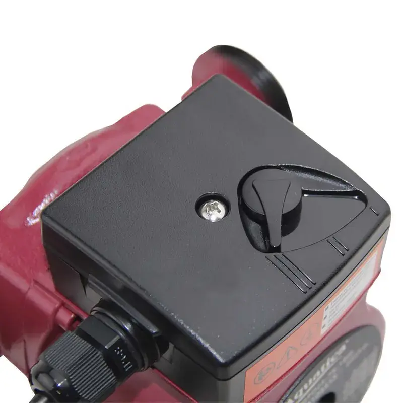 Насос циркуляційний 130Вт Hmax 7м Qmax 87л/хв Ø1½" 180мм+гайки Ø1" AQUATICA (774138) - фото 5