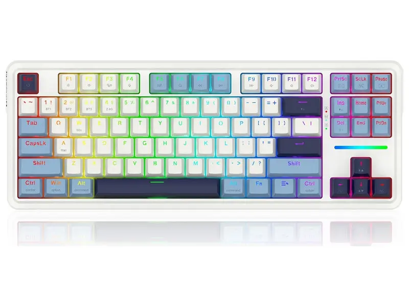 Клавіатура REDRAGON K728WBB-RGB-PRO Antonium PRO