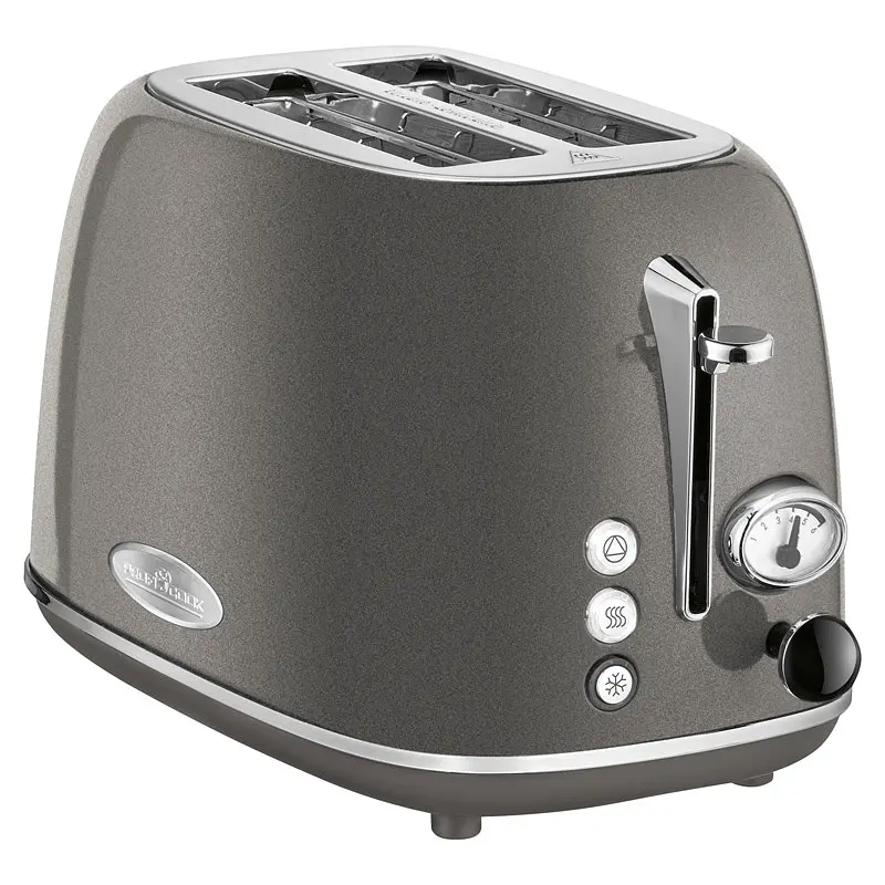 Тостер Profi Cook PC-TА 1193 Anthracite - фото 2