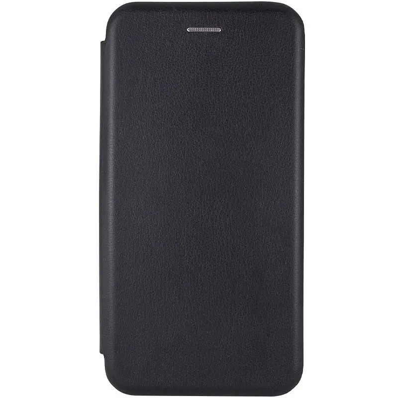 Шкіряний чохол-книжка Classy для Samsung Galaxy A50 (A505F) / A50s / A30s Чорний