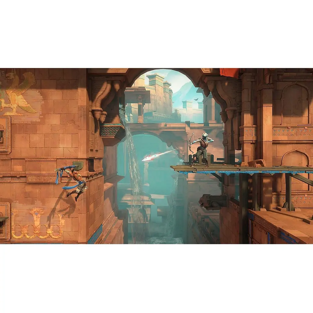 Гра Prince of Persia: The Lost Crown для PS5 (EN + RU sub) [103815] - фото 2