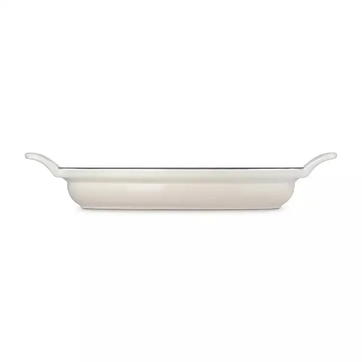 Форма для випікання Le Creuset Modern Heritage Oval Baker Meringue Meringue 20702287164430 28 см біла - фото 3