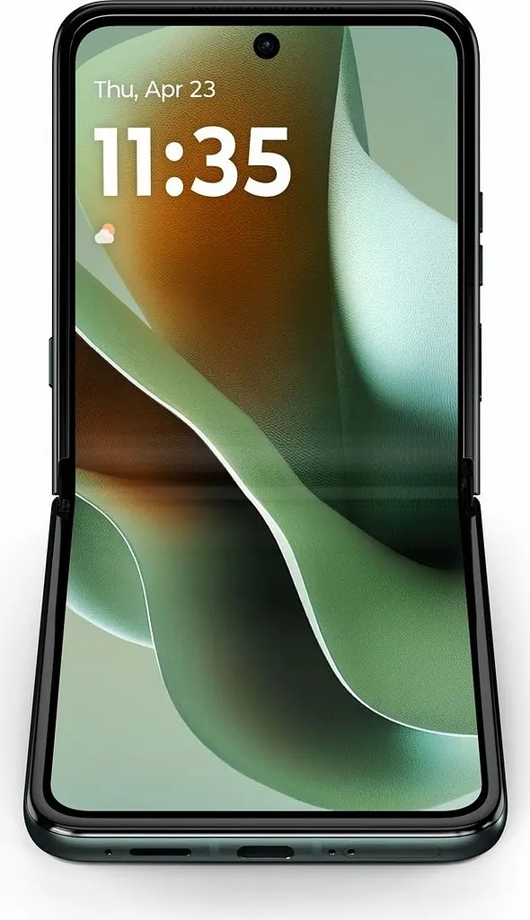 Смартфон Motorola Razr 60 Ultra 16/512GB Scarab (PB8R0078) (Global) - фото 8
