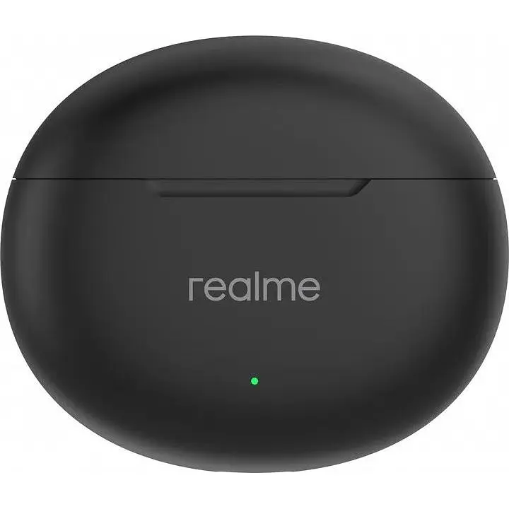 Навушники бездротові Realme Buds T01 RMA2406 чорні - фото 3