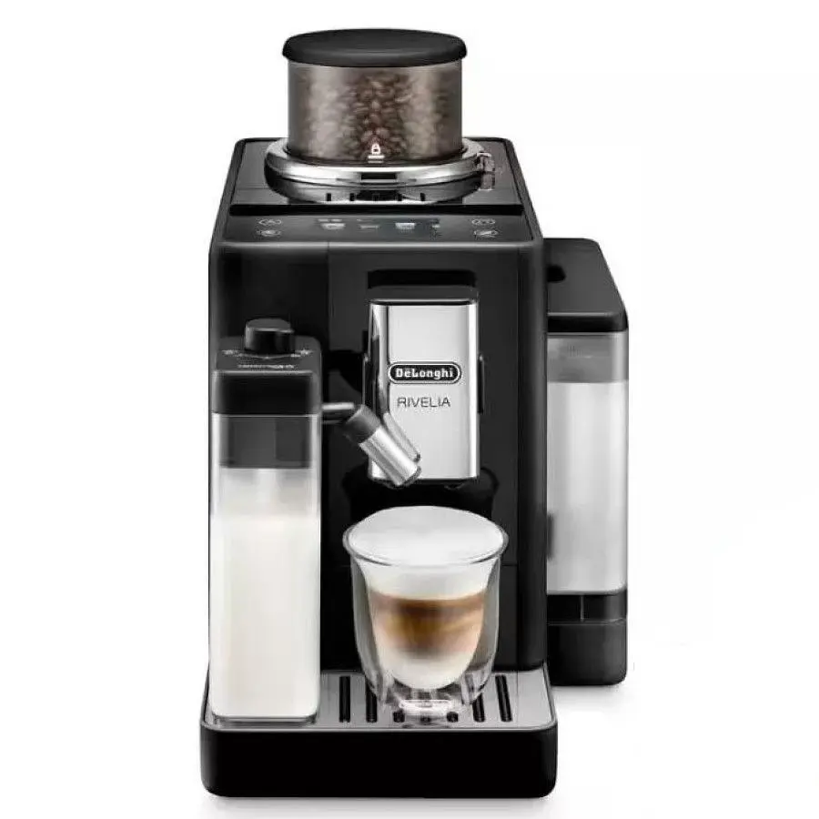 Кавомашина DeLonghi EXAM 440.55 B