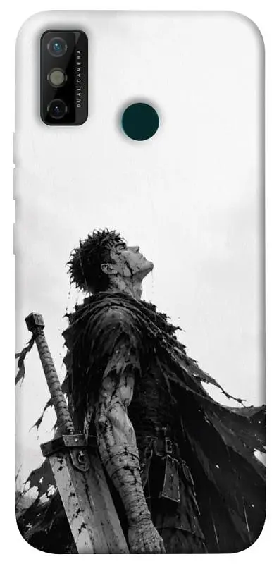 TPU чохол Demsky Guts berserk для TECNO Spark 6 Go