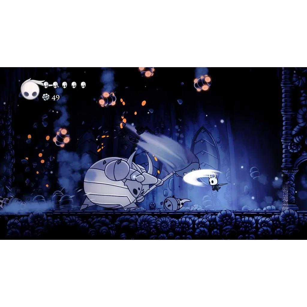 Ключ активации Microsoft Hollow Knight: Voidheart Edition для Xbox One/Series - фото 7