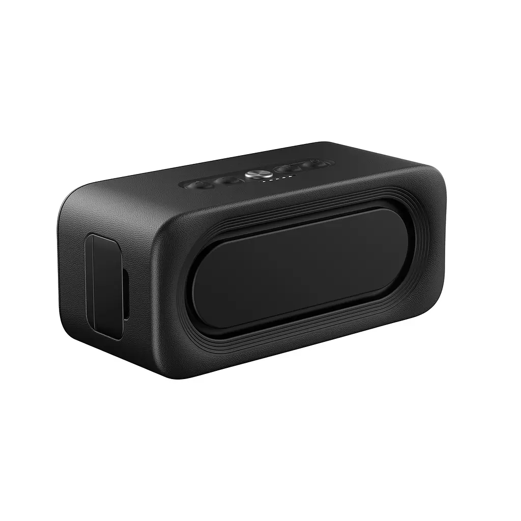 Портативна колонка HAVIT SK905BT "Classic I" IPX7 20W Black HAVIT (28481-000) - фото 5