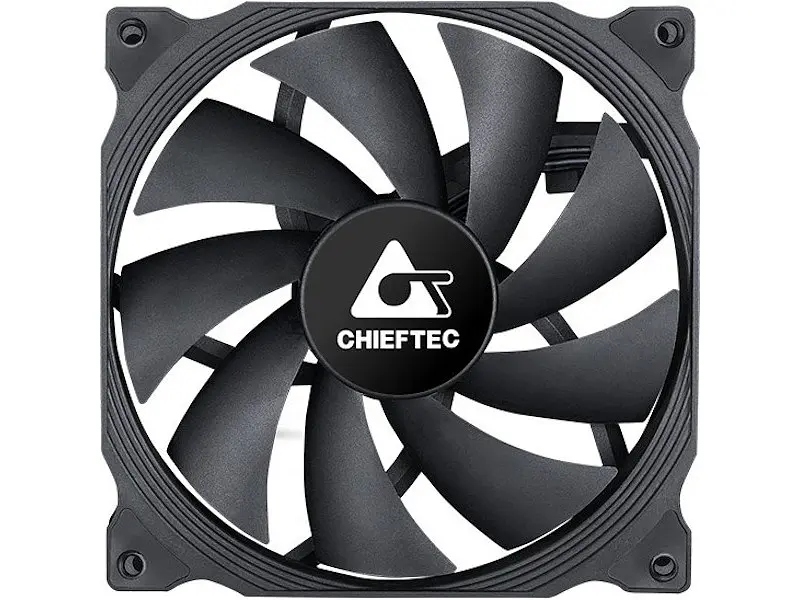 Вентилятор Chieftec ZF-1425PWM - фото 2