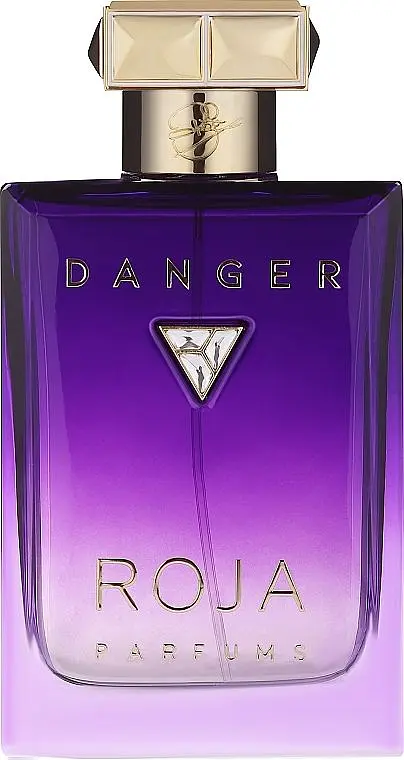 Оригінал Roja Parfums Danger Pour Femme Essence De Parfum 100 мл Парфуми