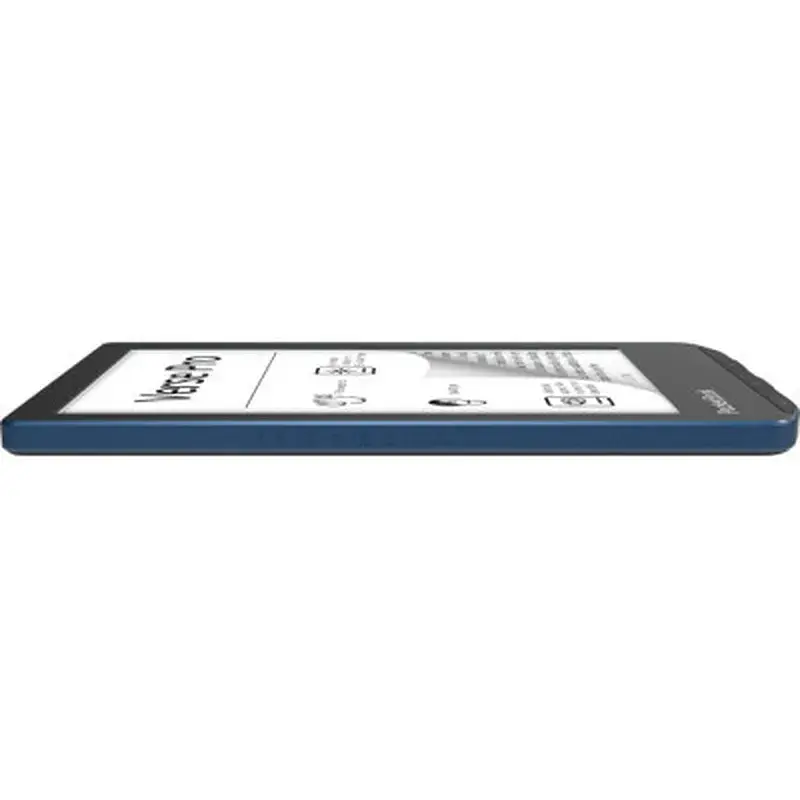 Електронна книга Pocketbook 634 Verse Pro, Azure (PB634-A-CIS) - фото 8