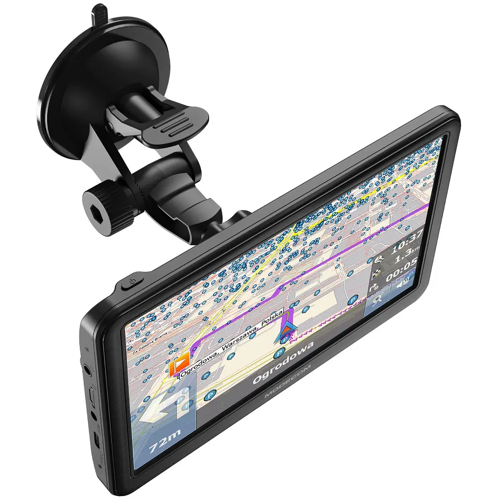 GPS Навігатор Modecom Device FreeWAY CX 7.4 TFT 16GB 7 MapFactor EU - фото 9