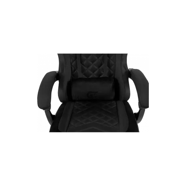 Геймерське крісло GT Racer X-2729 Fabric Black - фото 7