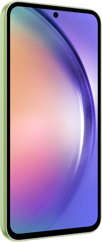 Смартфон Samsung Galaxy A54 5G 8/128Gb Lime [SM-A546BLGC] [84331] - фото 4