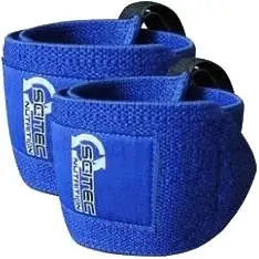 Кистьові бинти Scitec Nutrition Wrist Wrap - фото 2