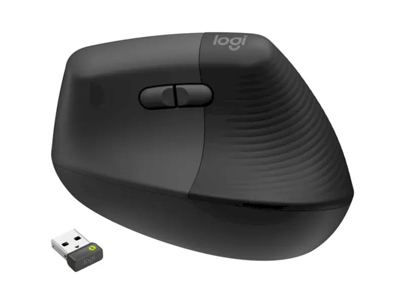 Миша Logitech Lift for Business Graphite (910-006494) - фото 5