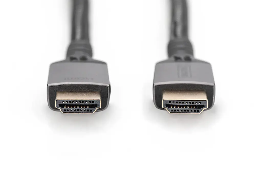 Кабель Digitus HDMI (M/M), 8K, Ultra High Speed/Ethernet, 3м, чорний - фото 2