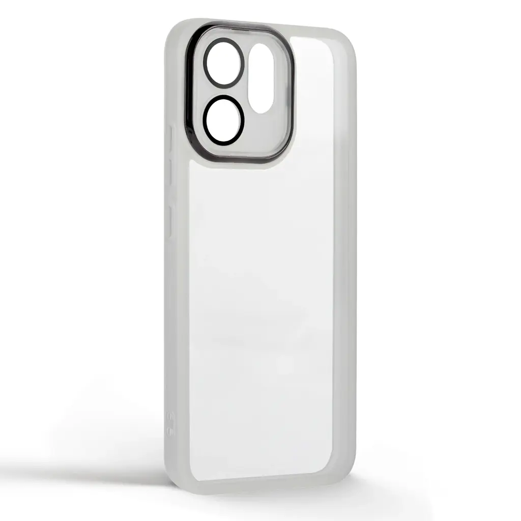 Чохол ArmorStandart Shade для OPPO Reno15 Pro 5G White - фото 2